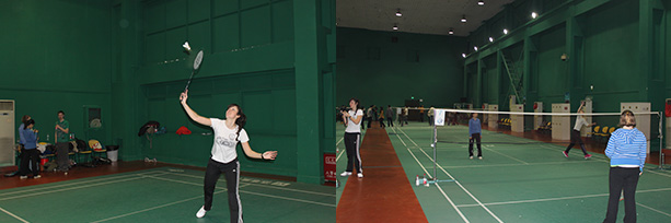 Badminton